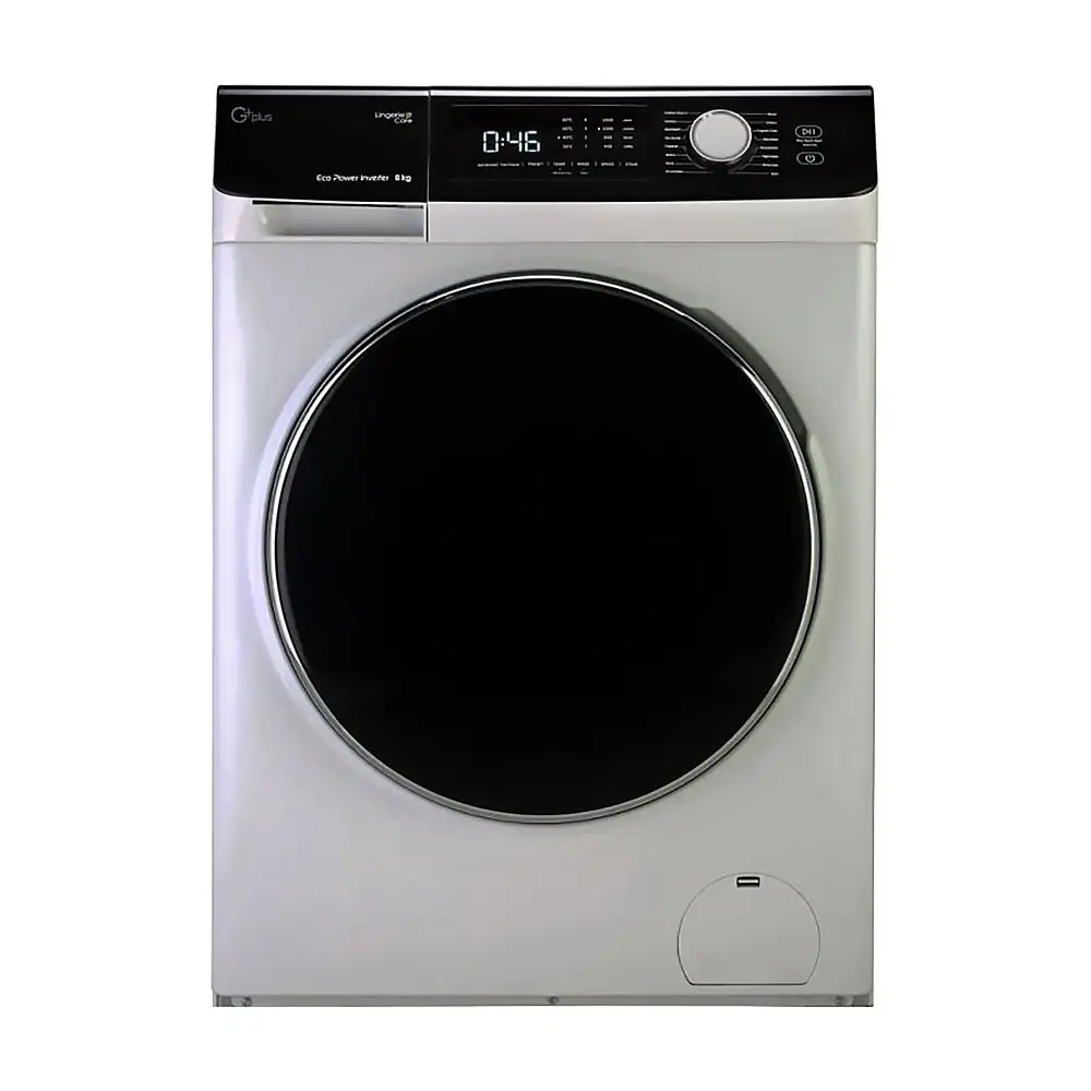 G Plus GWM-K846S Washing Machine 8KG