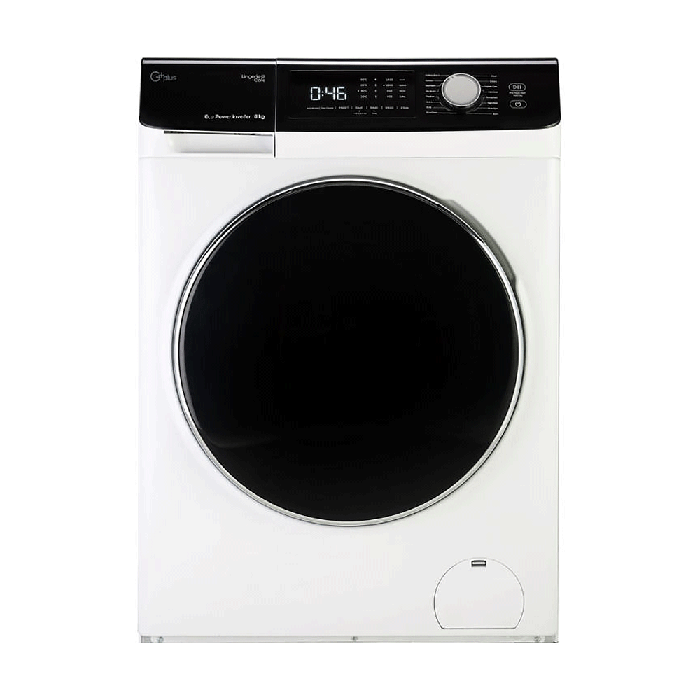 G Plus GWM-K846W Washing Machine 8KG