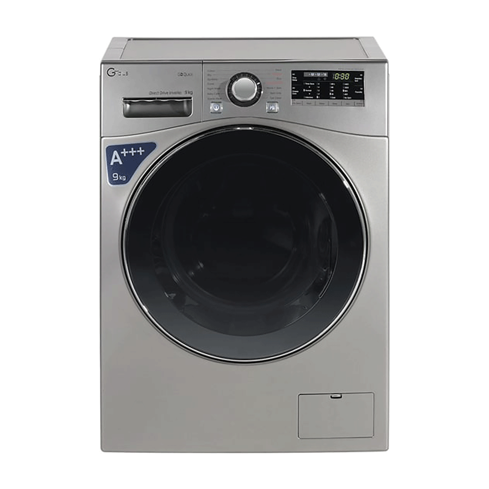 G Plus GWM-L9645T Washing Machine 9 KG