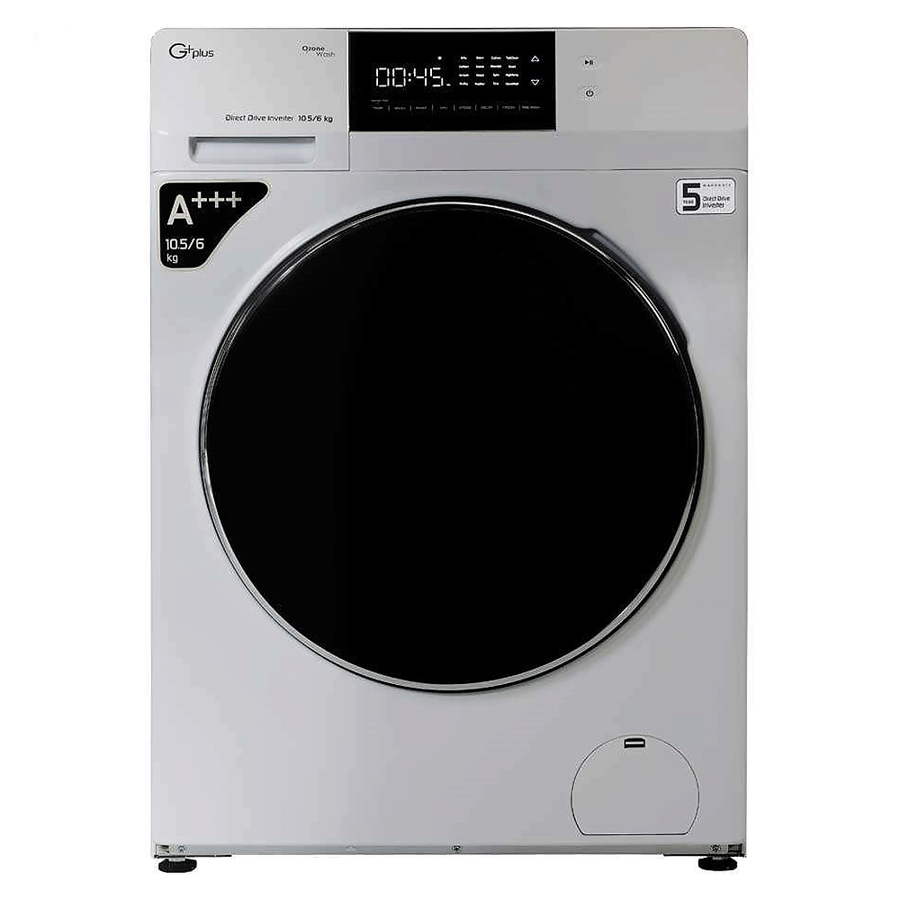 G Plus GWM-KD1049S Washing Machine 10.5KG