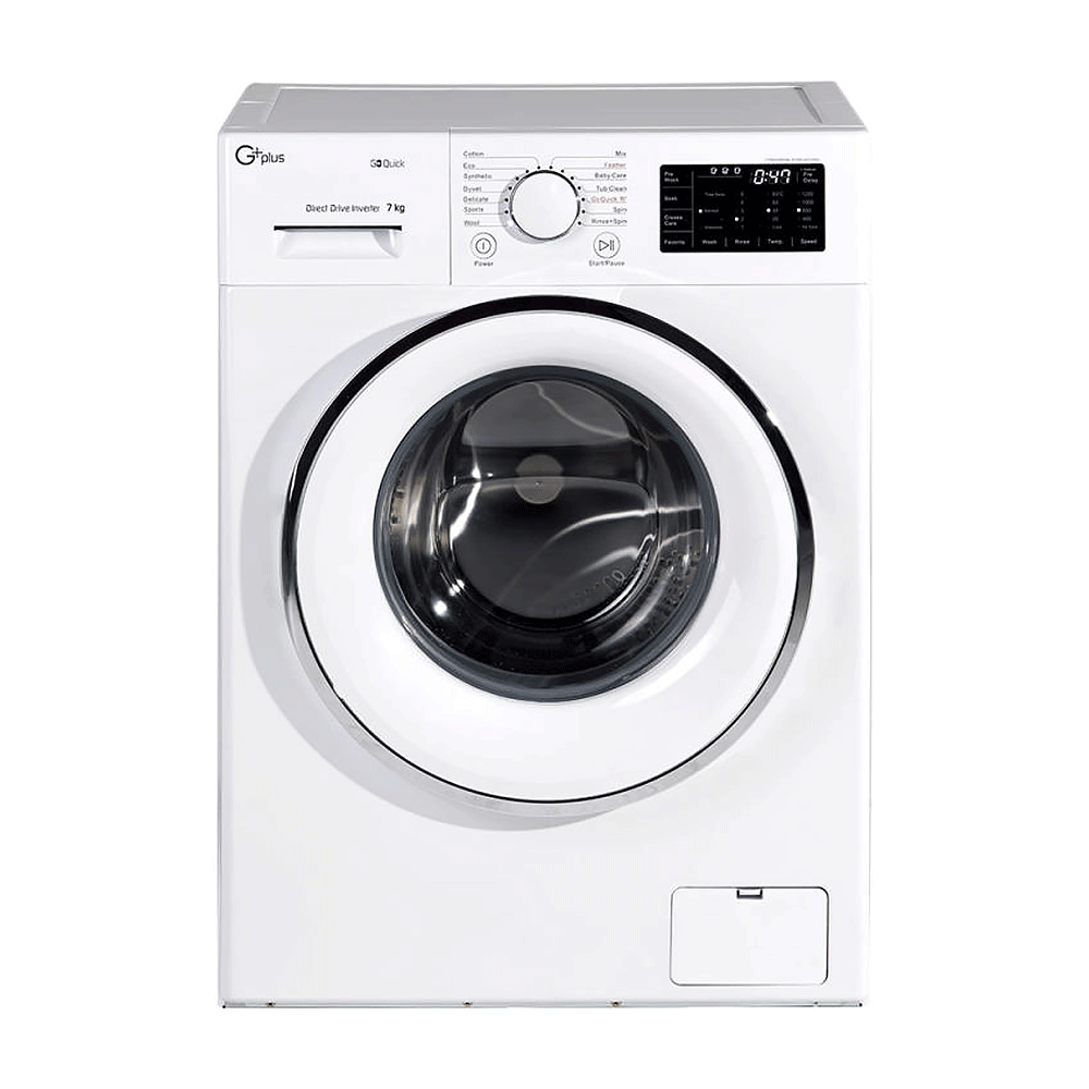 G Plus GWM-L7025W Washing Machine