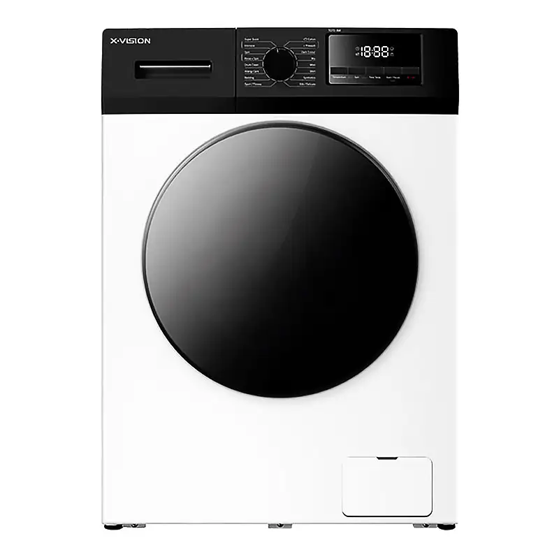 X.Vision TG72-BW/BS Washing Machine 7 Kg