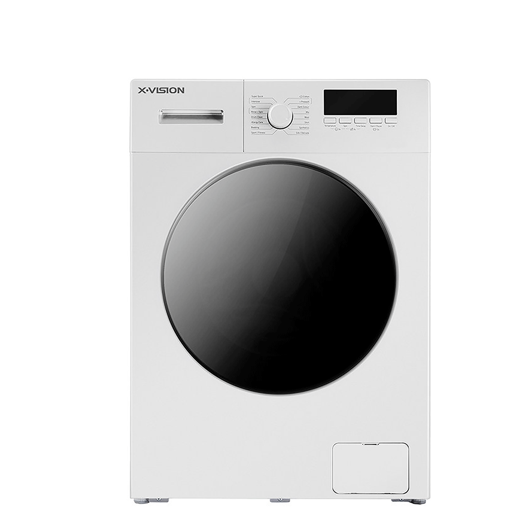 X.Vision TE72-AW/AS Washing Machine 7 Kg