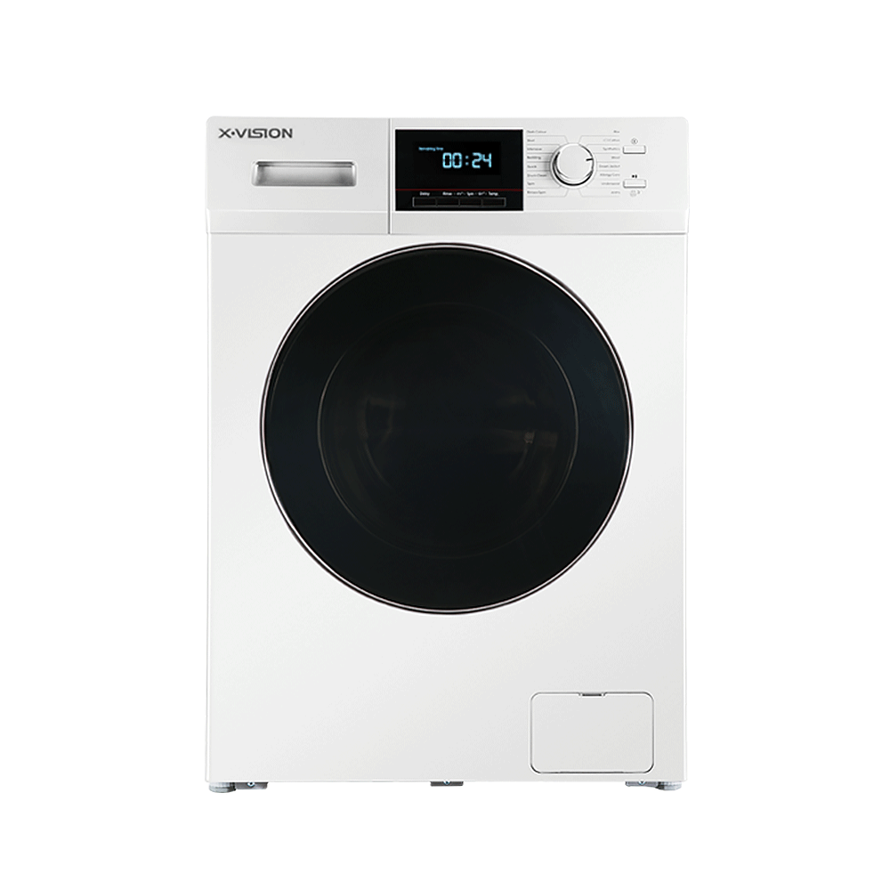 X.Vision TM72-ASBL/AWBL Washing Machine 7 Kg