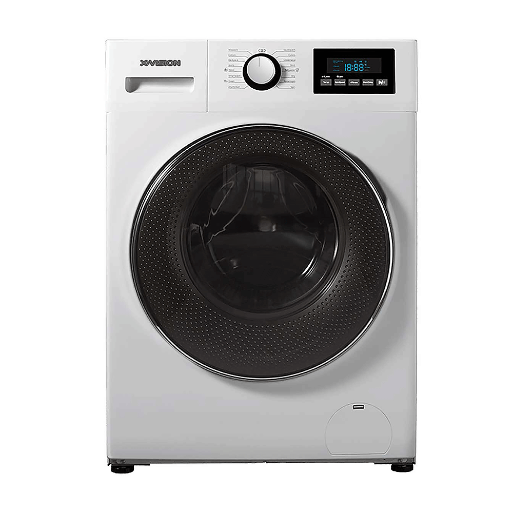 X.Vision WH82-ASI/AWI Washing Machine 8 Kg