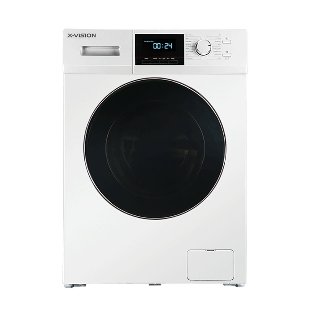 X.Vision TM94-ASBL/AWBL Washing Machine 9 Kg