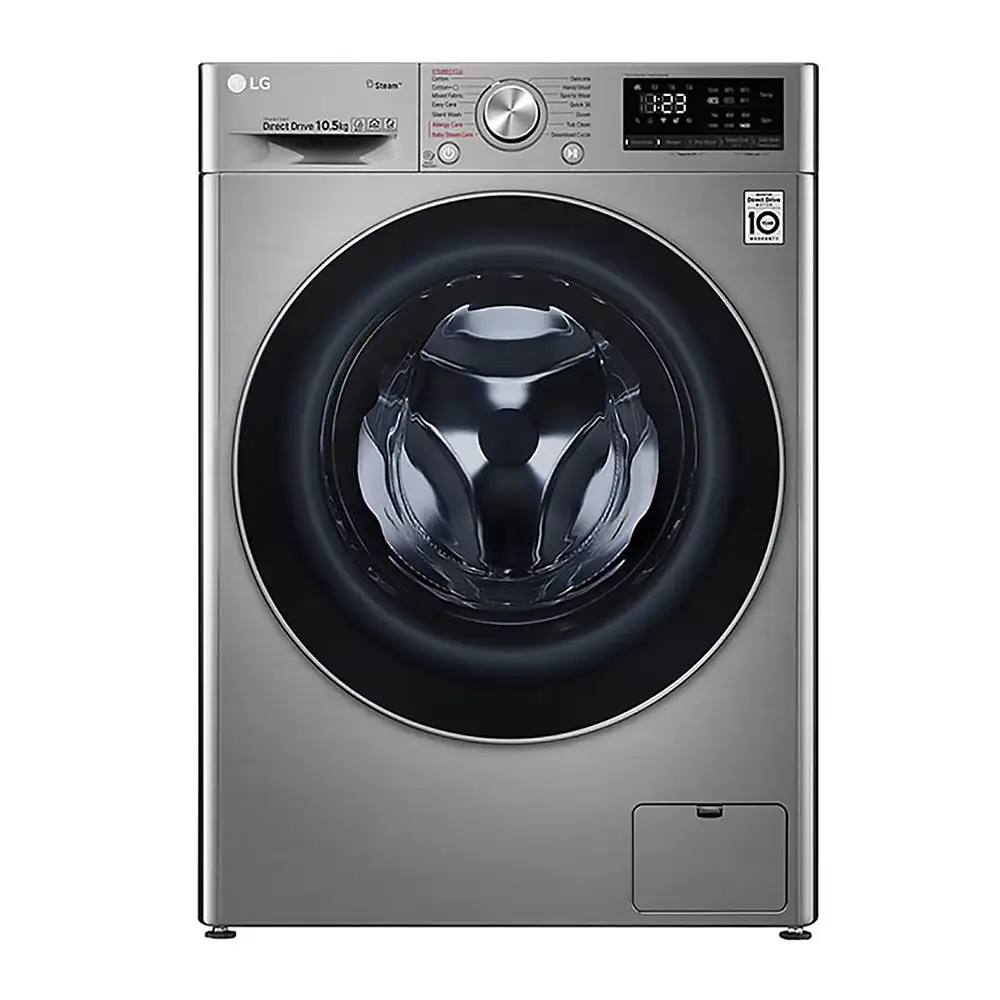 LG F4V5VYP2T Washing Machine - 9 Kg