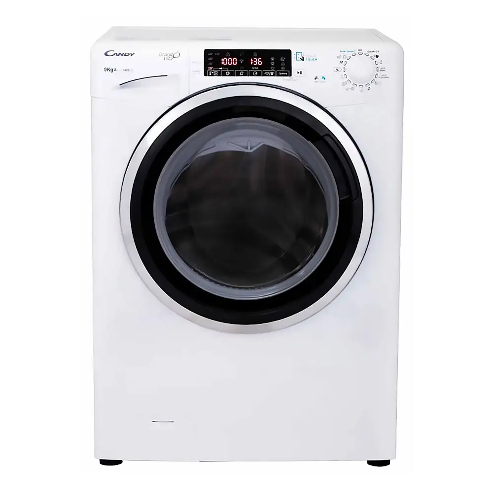 Candy GVS 1439TH Washing Machine - 9 Kg