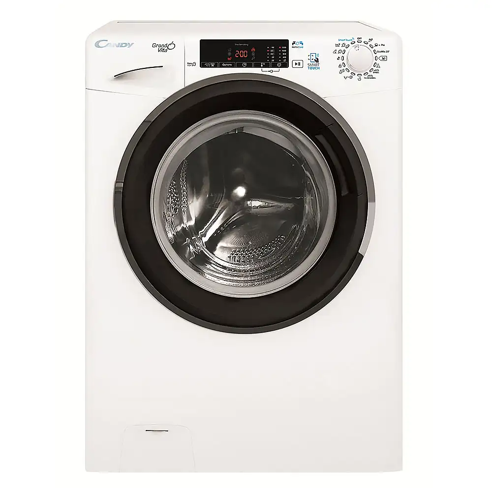 Candy GVS-128TC3 Washing Machine - 8 Kg