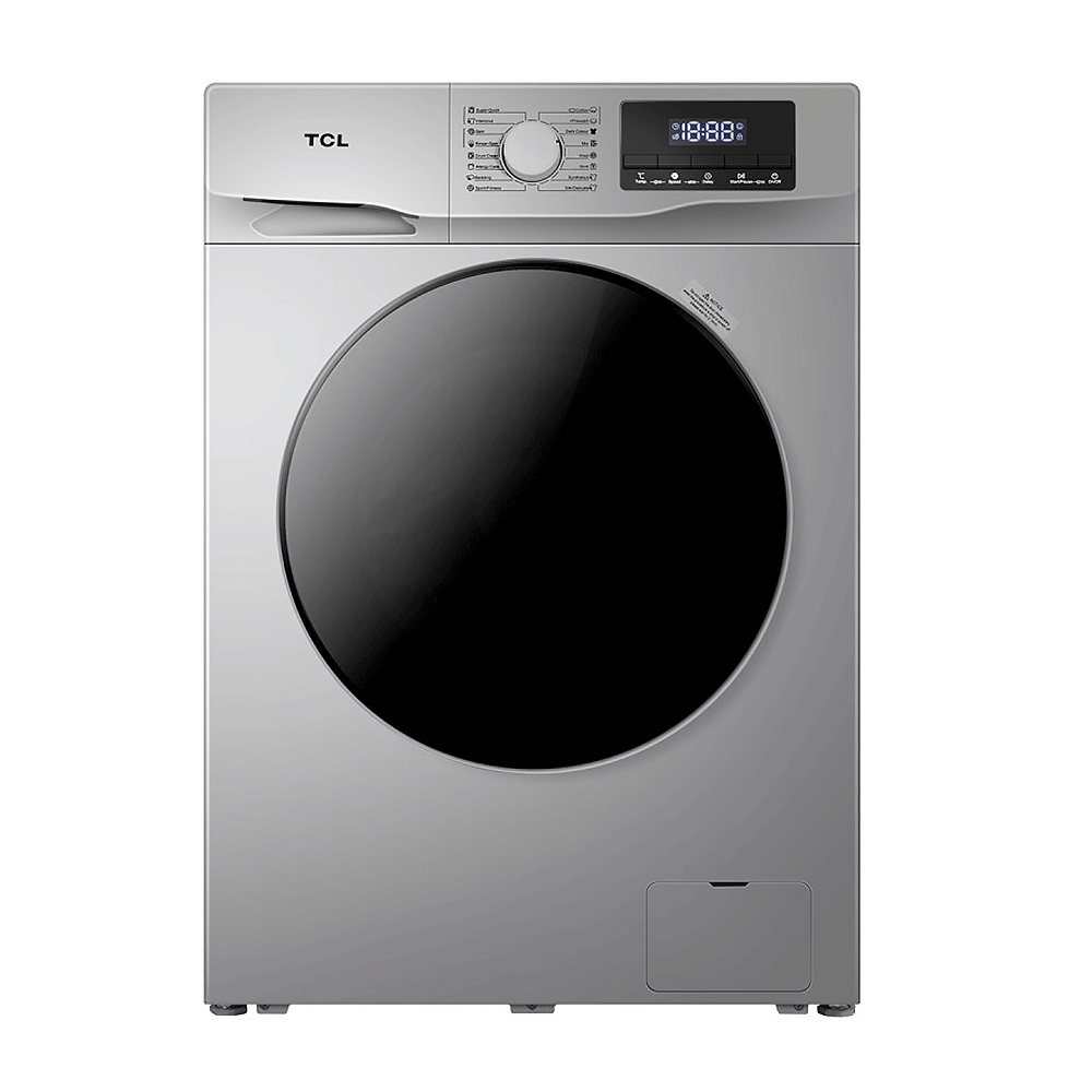 TCL G82-AW/AS Washing Machine 8 Kg