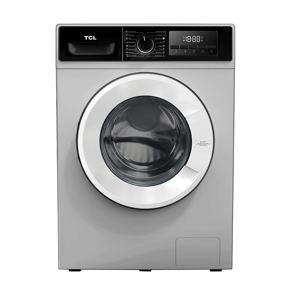 TCL G72-BW/BS Washing Machine 7 Kg