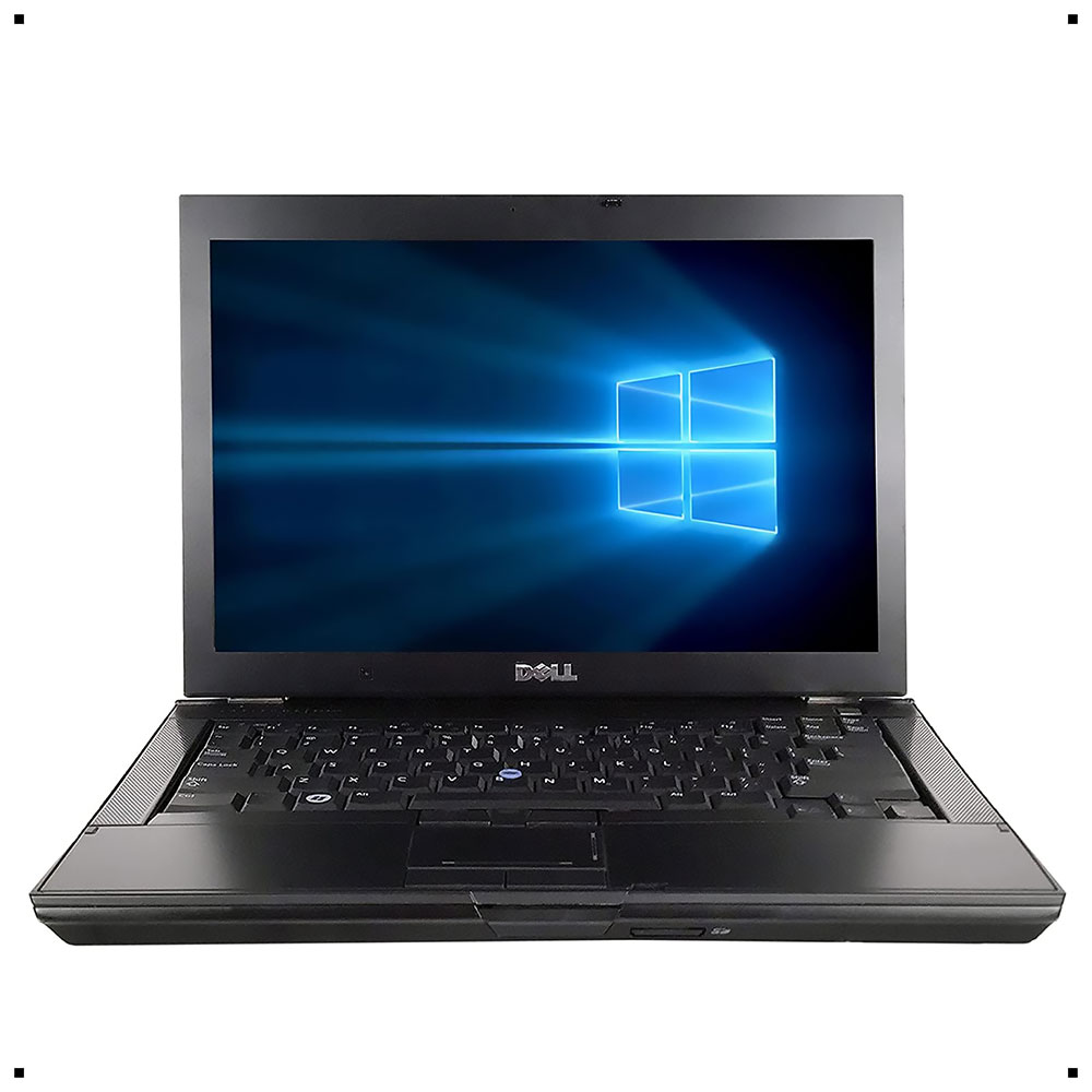 Dell E6410 core i5 1TH/Ram 4GB/500GB/intel HD/Laptop used