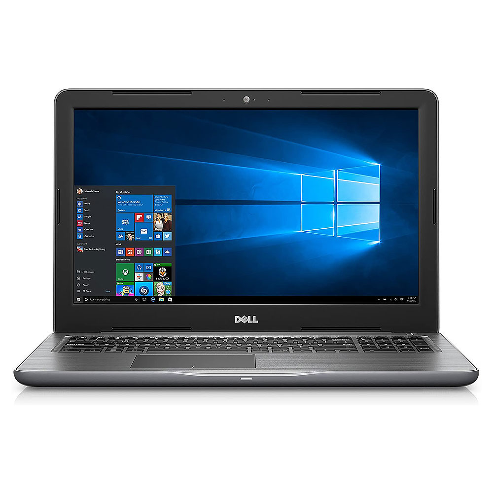 Dell 5567 core i5 7TH/Ram 4GB/500GB/intel HD/Laptop used