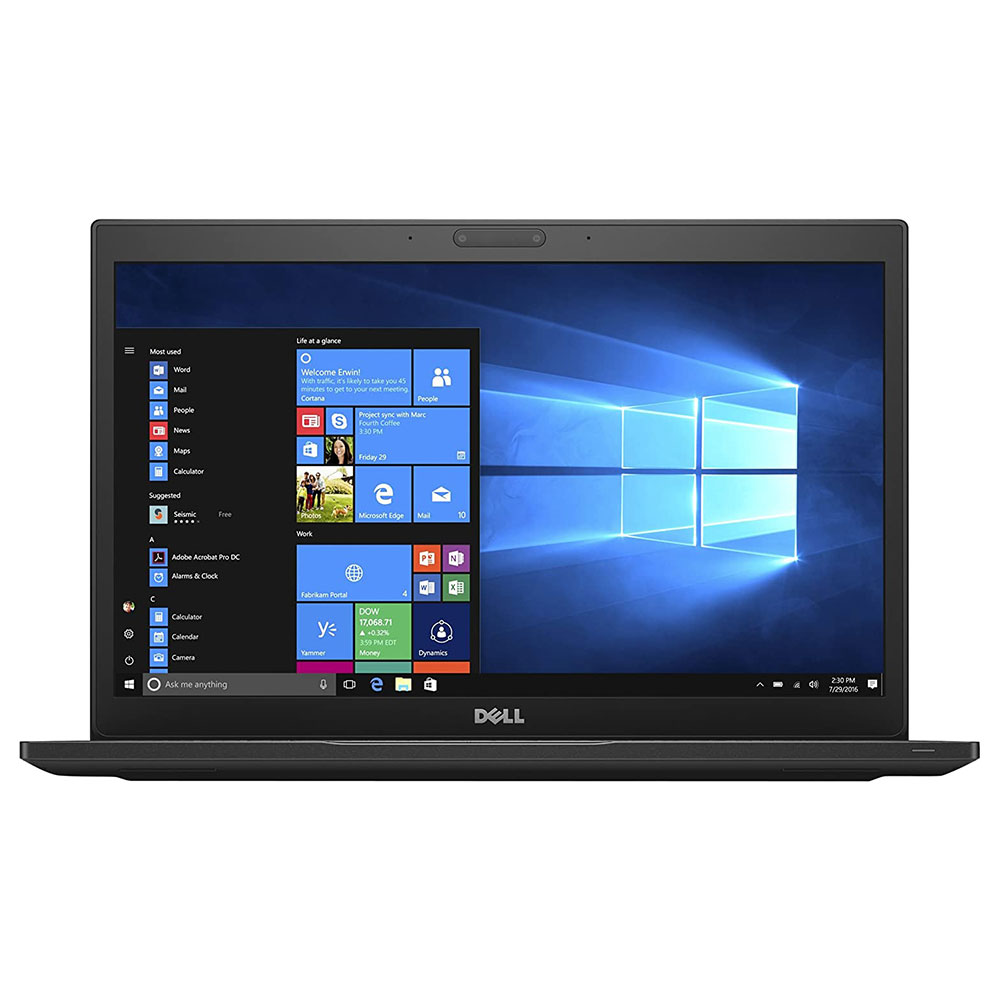 Dell E7280 core i5 6TH/Ram 4GB/500GB/intel HD/Laptop used