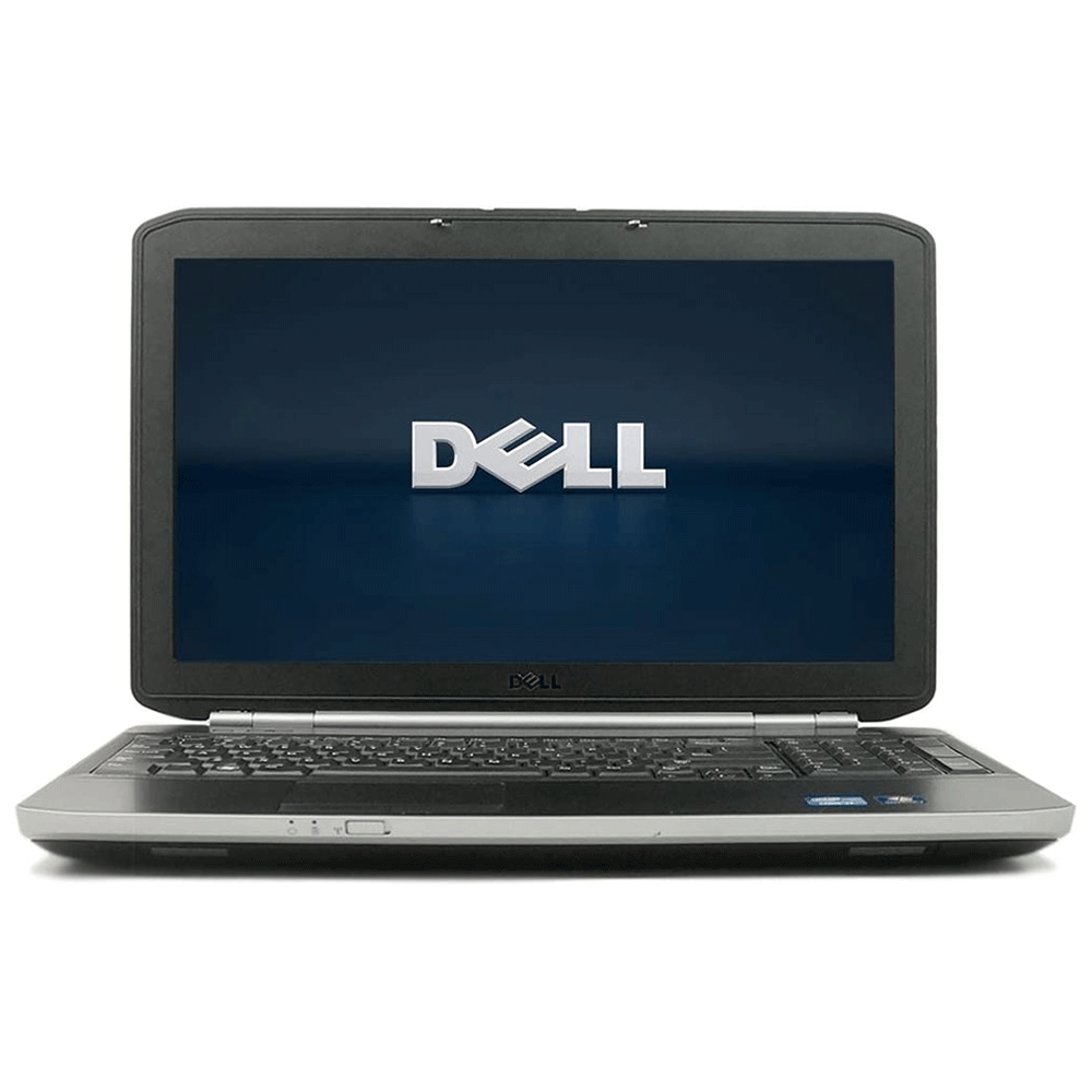 Dell E5520 core i5 2TH/Ram 4GB/500GB/intel HD/Laptop used
