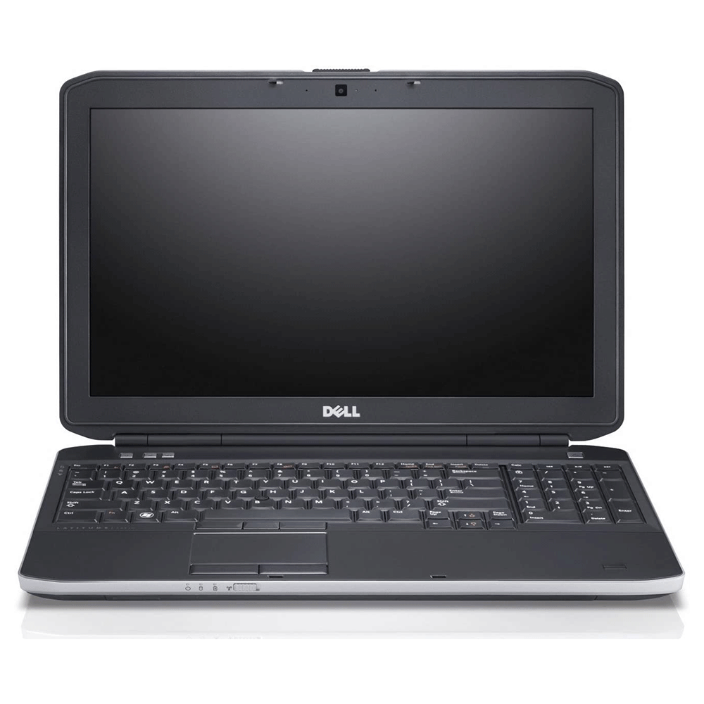 Dell E5530 core i5 3TH/Ram 4GB/320GB/intel HD/Laptop used