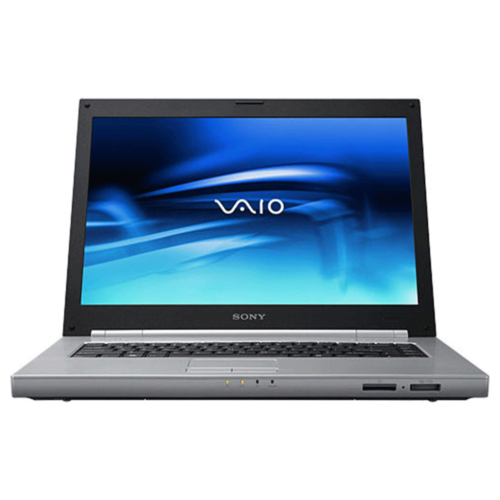 SONY VGN-N365E core 2 /Ram 2GB/320GB/intel HD/Laptop used
