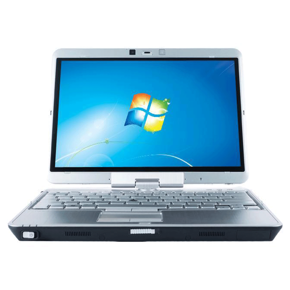 HP 2760P core i5 2TH/Ram 4GB/320GB/intel HD/Laptop used