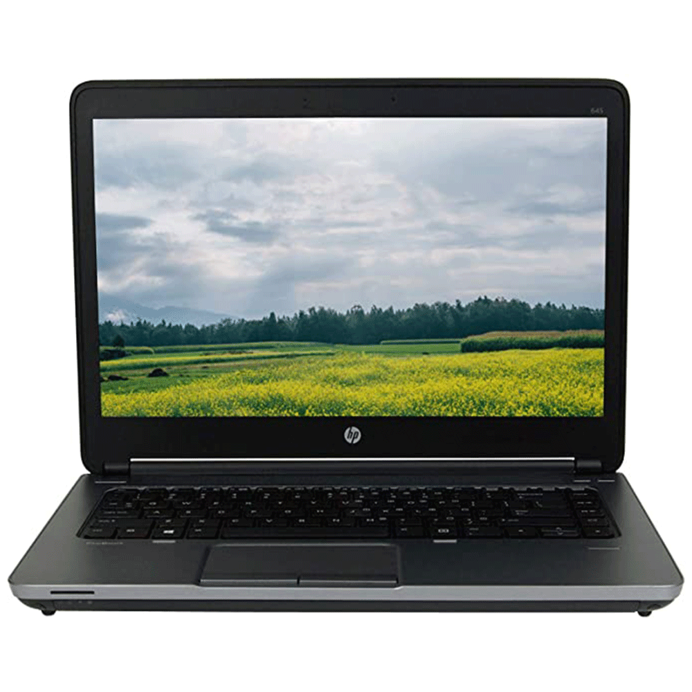 HP 645 G1 AMD A6 5TH/Ram 4GB/500GB/1GB/Laptop used
