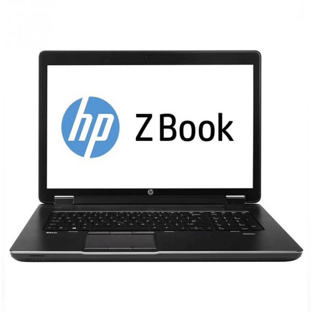 HP ZBOOK 17 G1 core i7 4TH/Ram 8GB/256SSD/1GB/Laptop used
