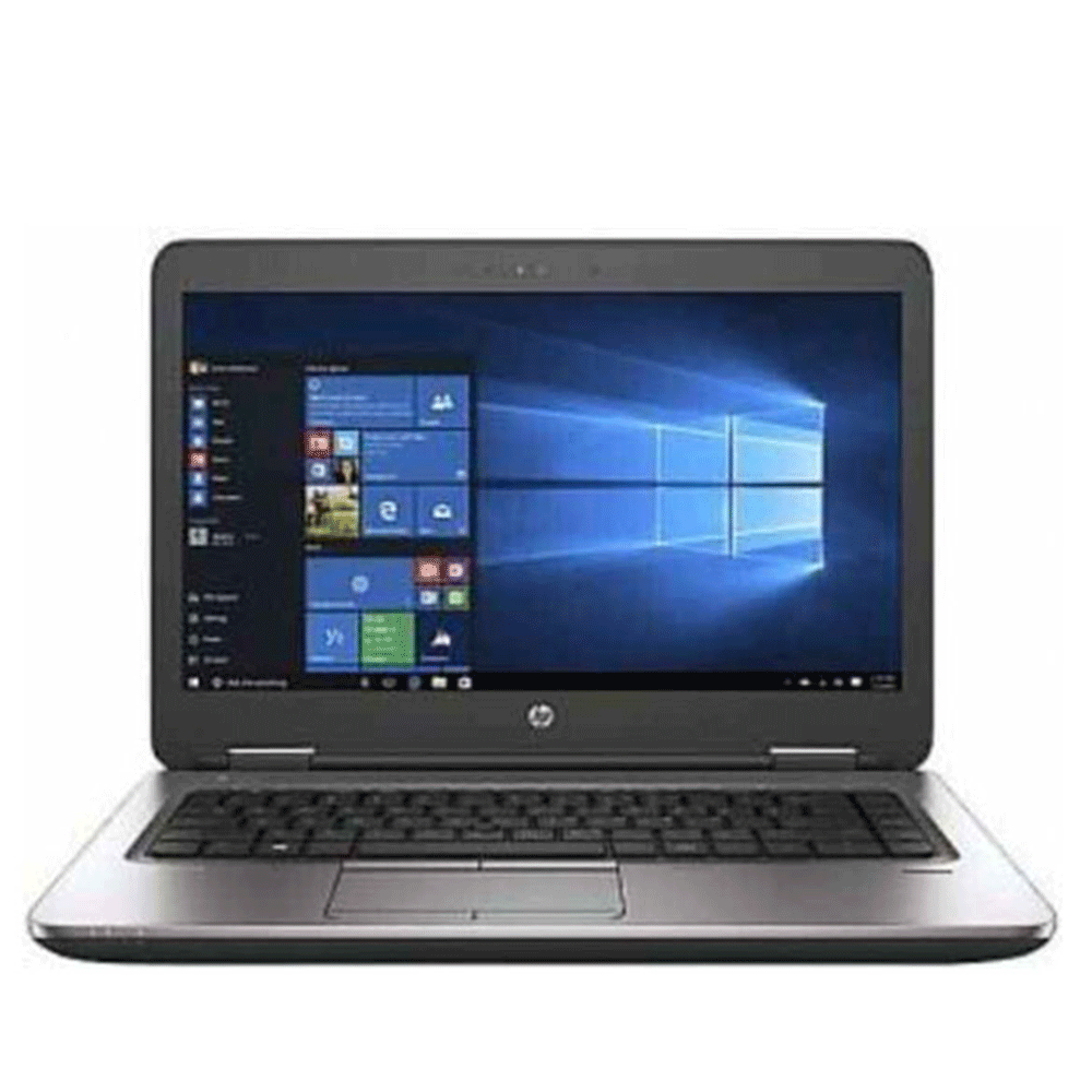 HP 640 G2 core i5 6TH/Ram 8GB/500GB/intel HD/Laptop used