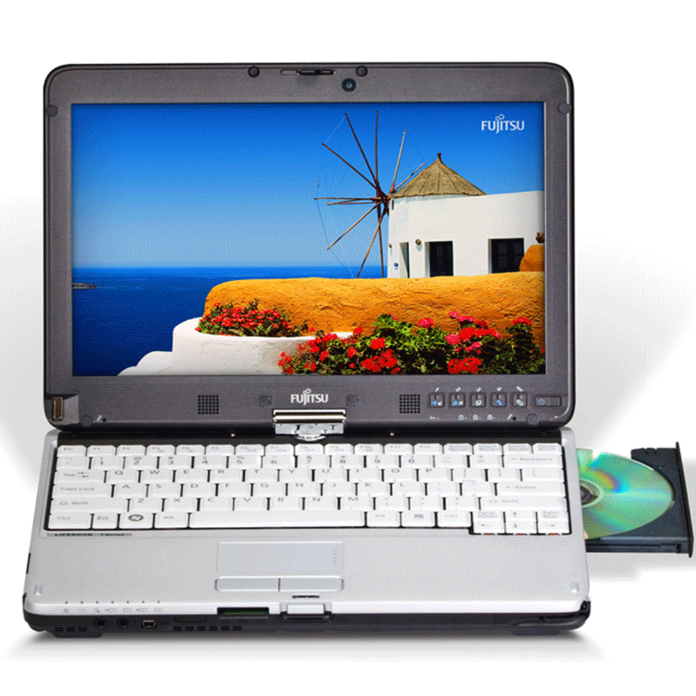 fujitsu T730 core i5 1TH/Ram 4GB/500GB/intel HD/Laptop used