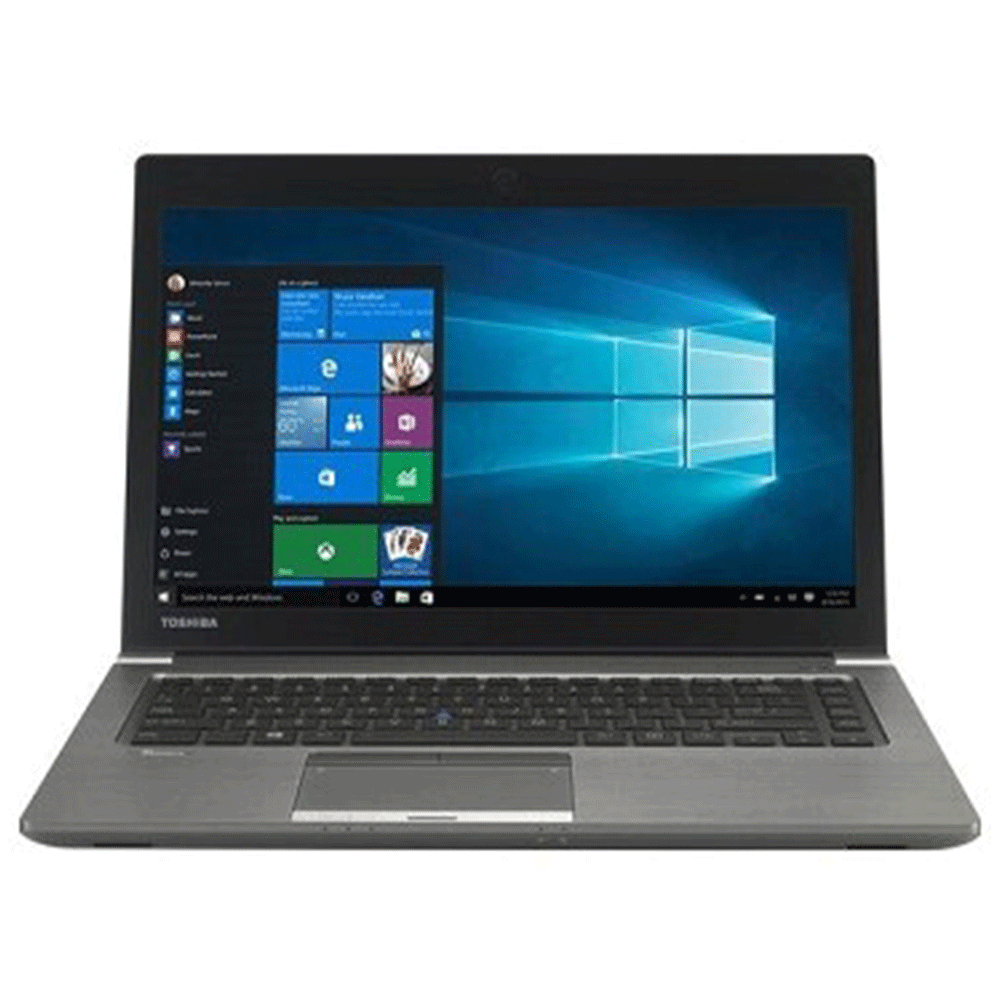 TOSHIBA Z40C core i5 6TH/Ram 4GB/500GB/intel HD/Laptop used