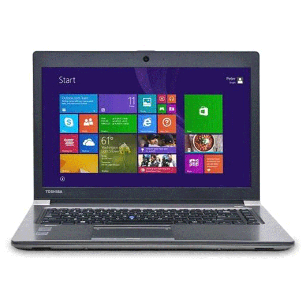 TOSHIBA Z40B core i5 5TH/Ram 4GB/500GB/intel HD/Laptop used