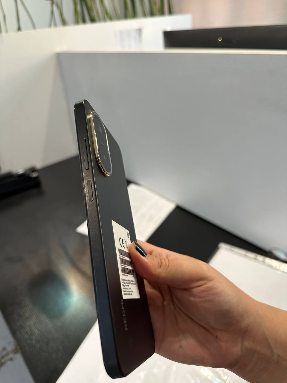 Xiaomi Redmi A5 Dual SIM Storage 128GB And 4GB RAM Mobile Phone STOCK