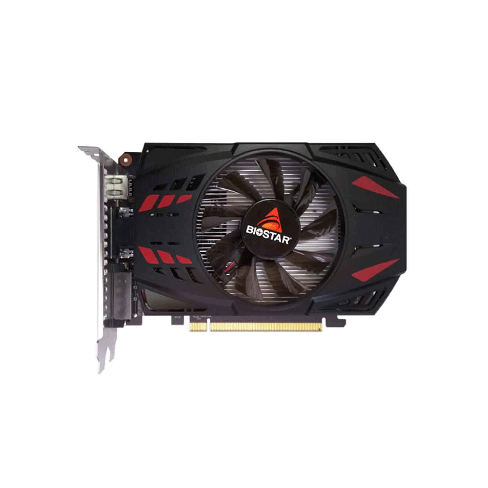 Biostar VGA GT730 2GB DDR3 Used