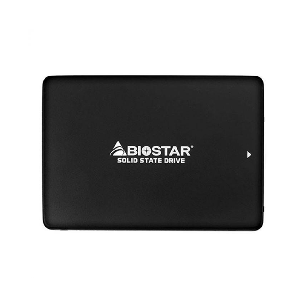 Biostar SSD S120 256GB Used