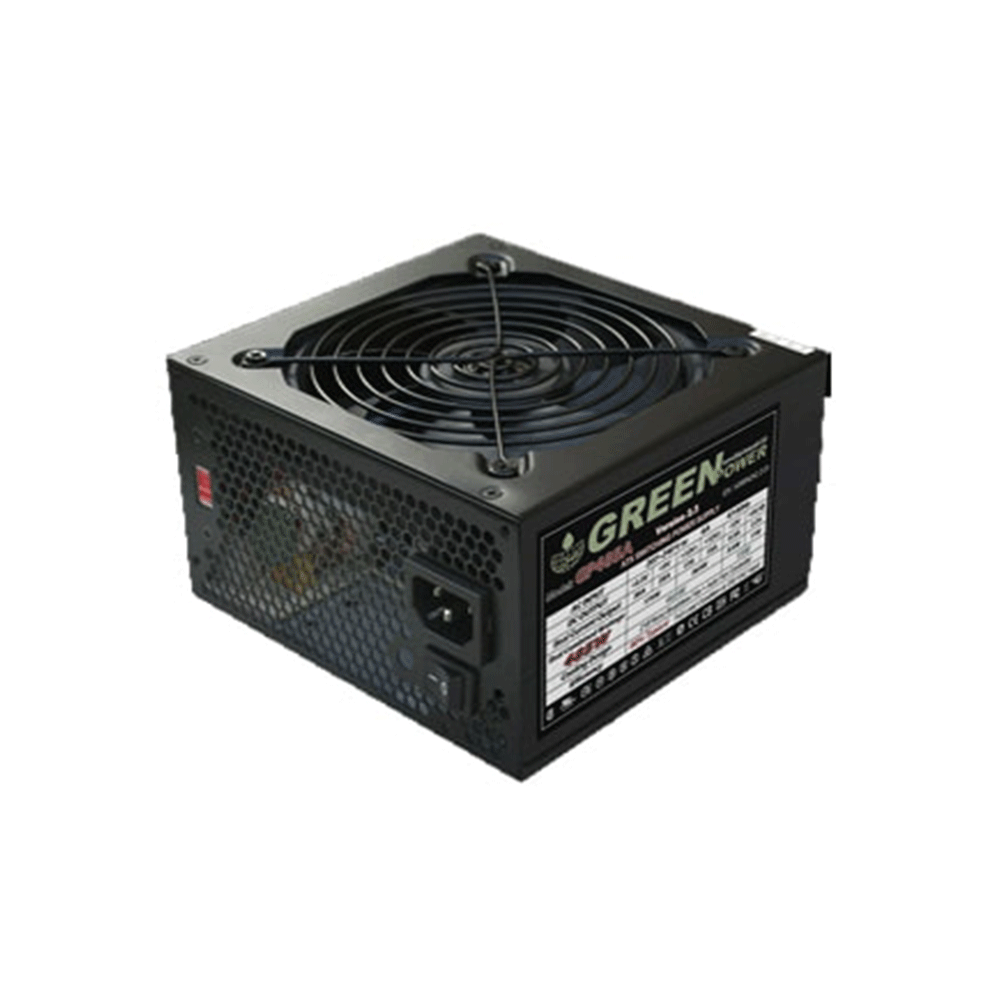 Green 485w A Power