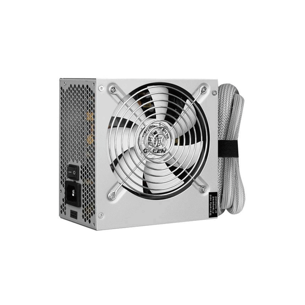 Grenn 330w SP Power Used