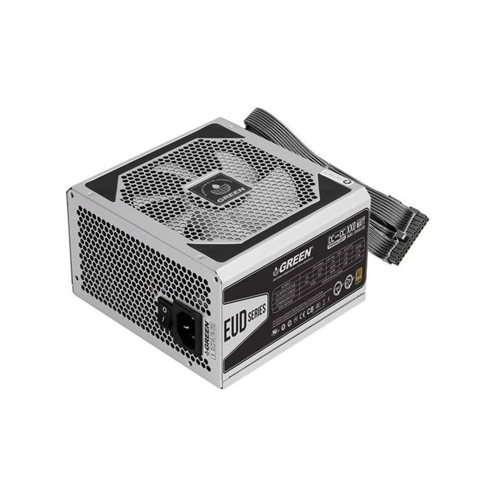Green 330w EU plus Power Used