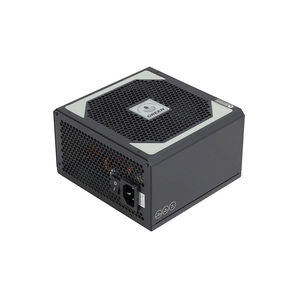 Green 480w EU plus Power Used