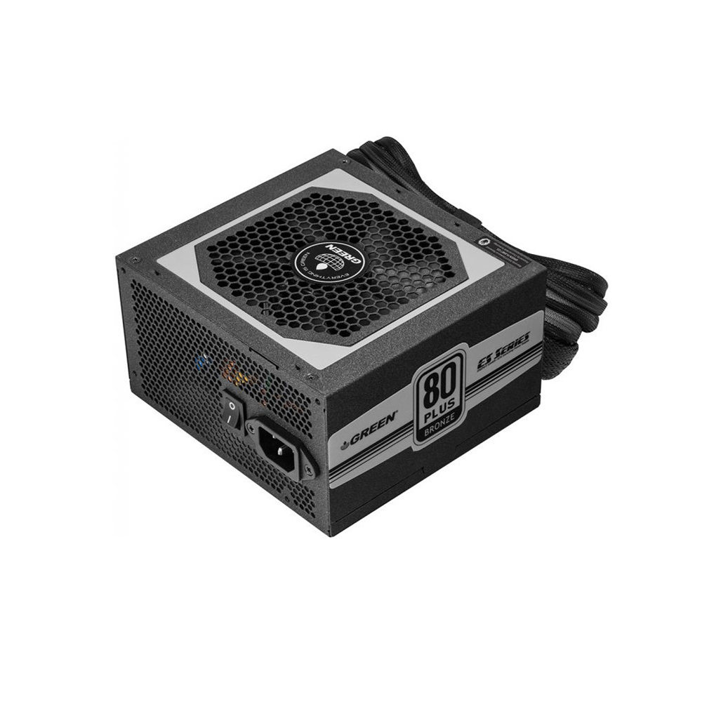 Green 480w EUD Power Used