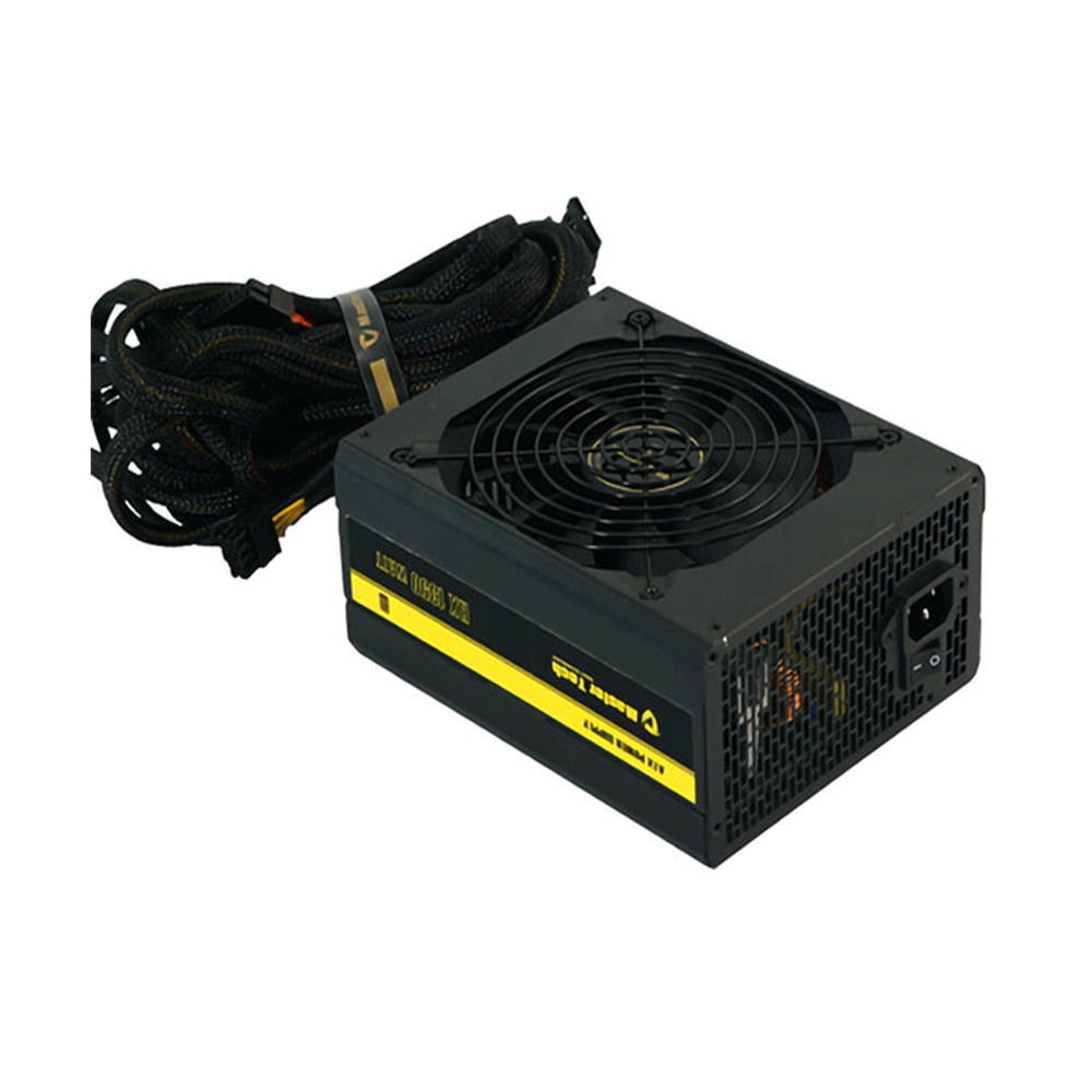 Green 1350w HX Master Tech Power Used