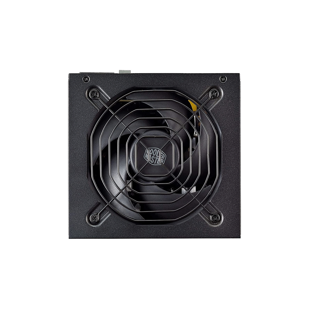 Cooler Master 600w Power Used