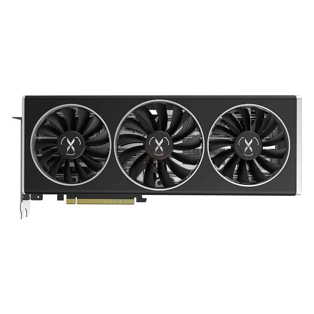 XFX Speedster QICK 319 RX 6700 XT Black 12GB GDDR6 Gaming Graphics Card