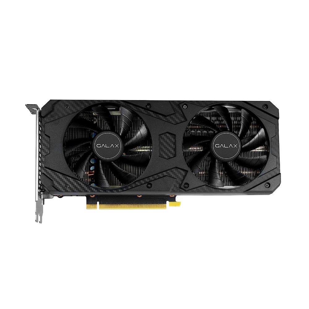 GALAX RTX 3060 1-Click OC 12GB GDDR6 Graphics Card USED Box