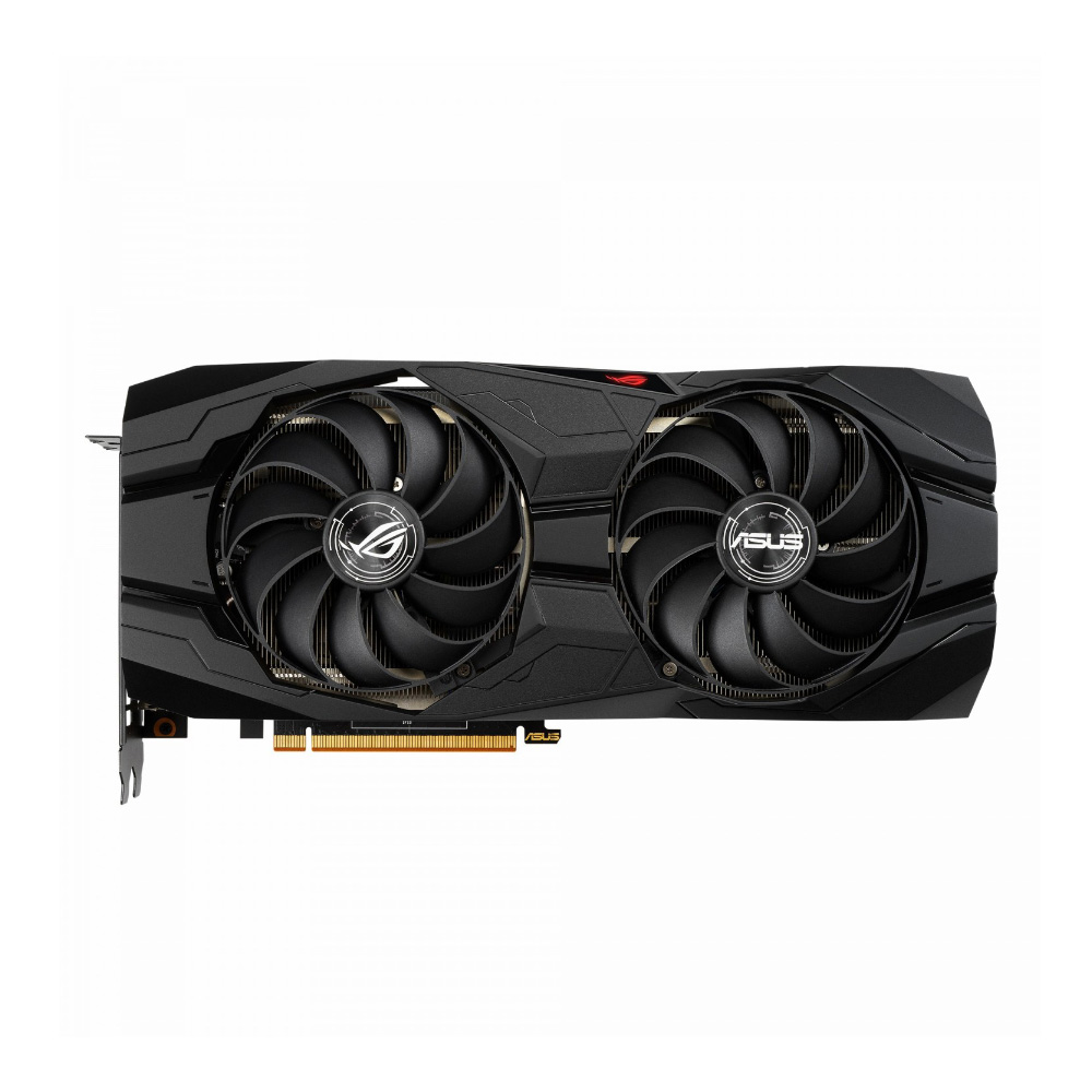 ASUS ROG STRIX RX 5500 XT O8G GDDR6 Graphics Card USED NoBox