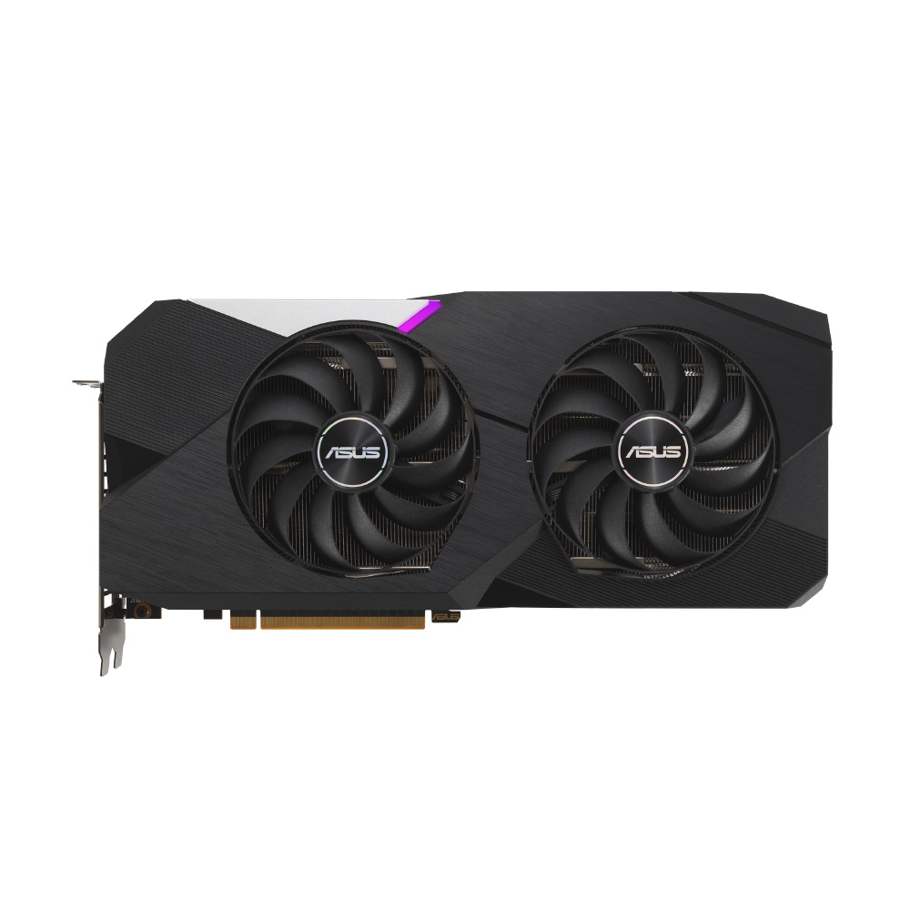 ASUS Dual RX 6700 XT 12GB GDDR6 Graphics Card USED Box