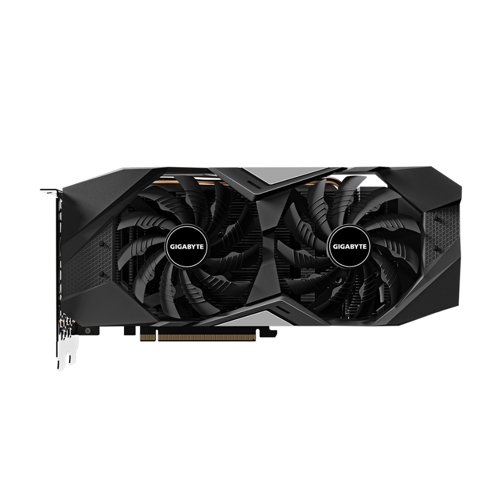 GIGABYTE RTX 2060 WindForce OC 6GB GDDR6 Graphics Card USED Box