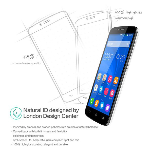 گوشی موبایل آنر 3C لایت