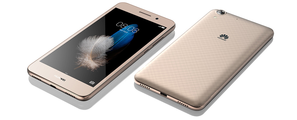 گوشی موبایل هوآوی Y6 II