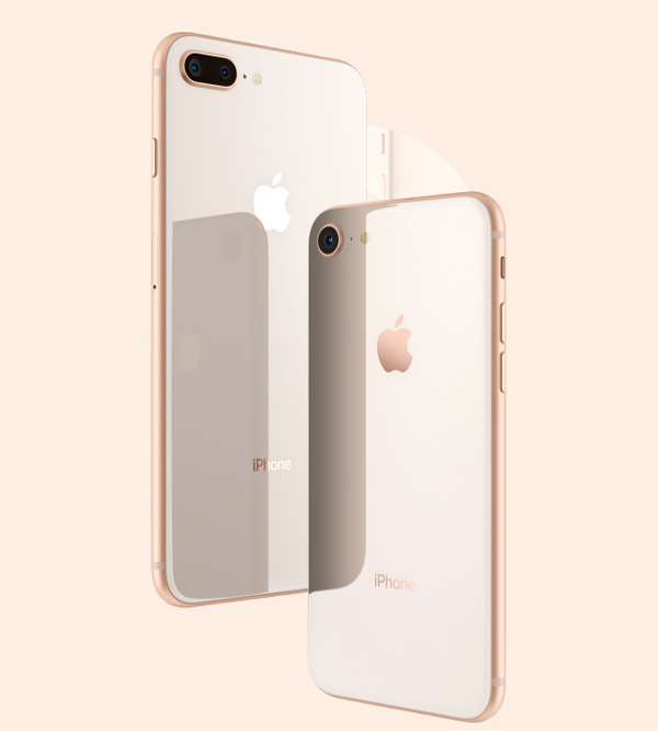 گوشی موبایل اپل مدل آیفون 8