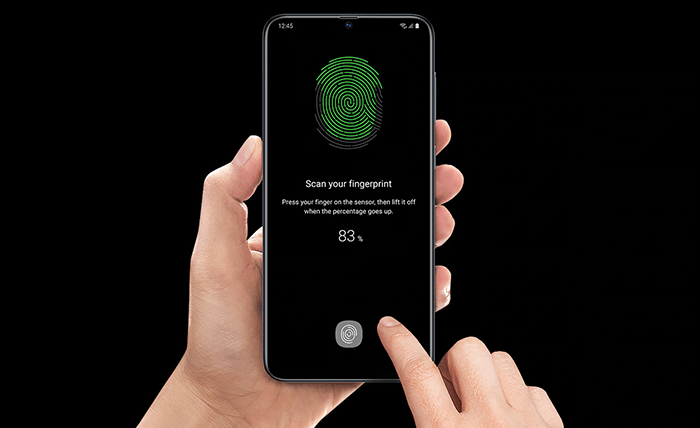 گوشی موبایل سامسونگ مدل Galaxy A70 دو سیم کارت ظرفیت 128 گیگابایتگوشی موبایل سامسونگ مدل Galaxy A70 دو سیم کارت ظرفیت 128 گیگابایت