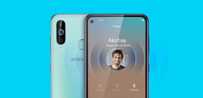 گوشی موبایل سامسونگ Galaxy M40 دو سیم کارت ظرفیت 64 گیگابایت