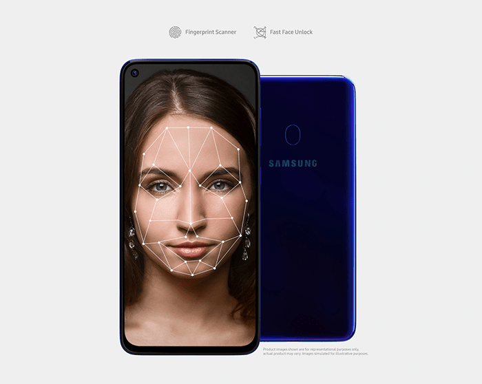 گوشی موبایل سامسونگ Galaxy M40 دو سیم کارت ظرفیت 64 گیگابایت