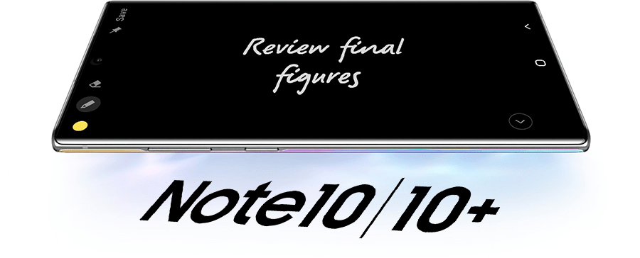 گوشی موبایل سامسونگ مدل +Galaxy Note 10 دو سیم کارت LTE ظرفیت 256 گیگابایت